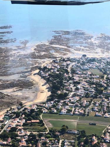 Maison Bord de Mer Au Vieil 3 �toiles