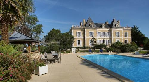 Bed & Breakfast Chambres D'hotes de Pouzelande