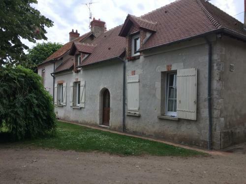 Apartamento Studio Au Calme Proche de Chambord