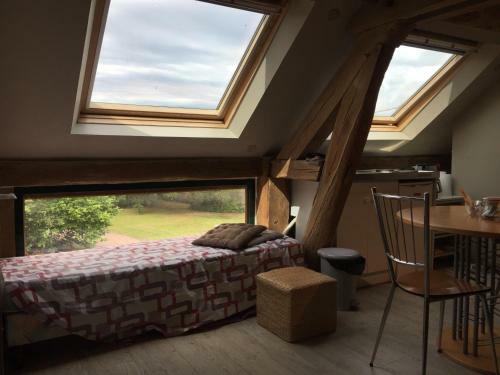 Apartamento Studio Au Calme Proche de Chambord