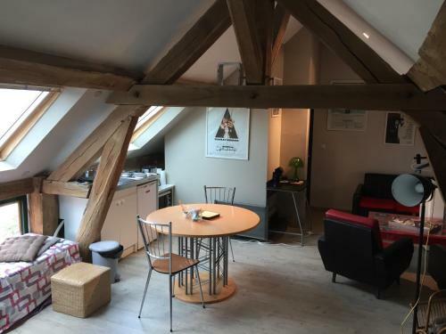 Apartamento Studio Au Calme Proche de Chambord