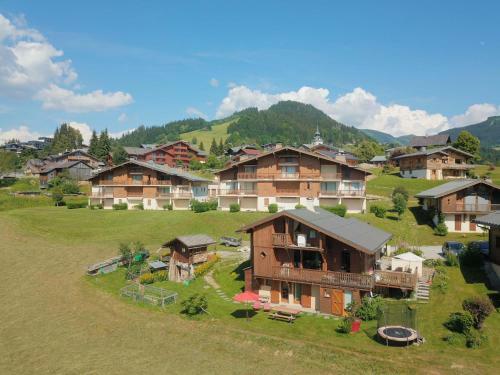 Apartamento Les Murziers **