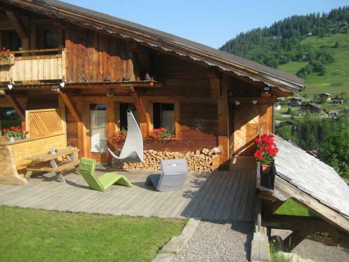 Aparthotel La Ferme Des Georgi�res
