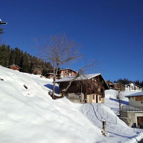 Apartamento Demi Chalet Le Lachat