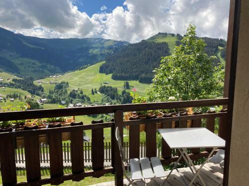 Apartamento Demi Chalet Le Lachat
