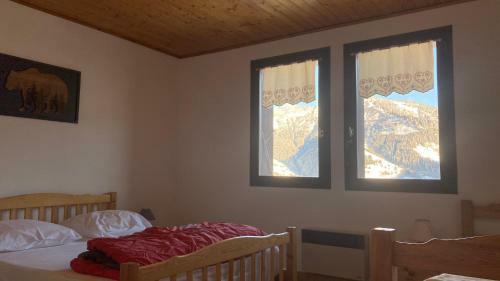 Apartamento Demi Chalet Le Lachat