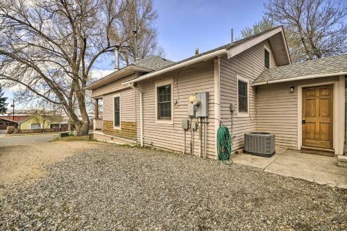 Pet-friendly Cody Home - Walk To Main Street!