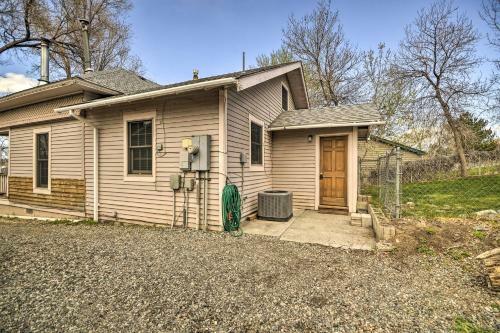 Pet-friendly Cody Home - Walk To Main Street!