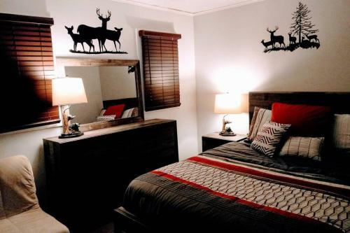 Wisconsin Dells Cabin In The Woods - Vld0423