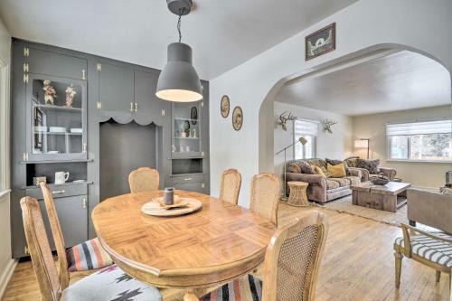 Beautiful Thermopolis Home With Private Yard!