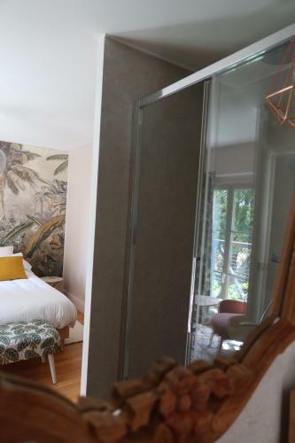 Bed & Breakfast La Maison Des Champs , Chambres D'hotes , Receptions