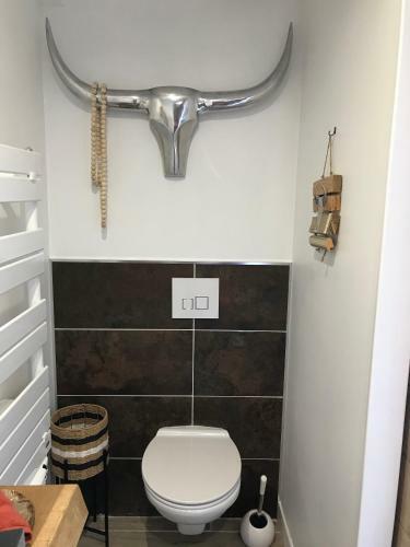 Bed & Breakfast Entre Honfleur Et Etretat
