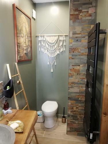 Bed & Breakfast Entre Honfleur Et Etretat