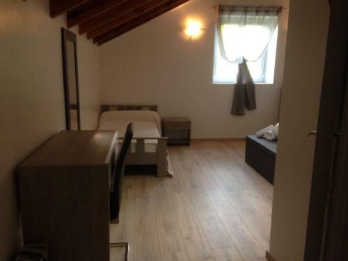 Hostal Ferme Auberge Du Col de La Vaccia
