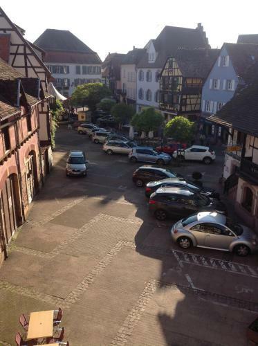Hotel H�tel Restaurant Zum Schnogaloch
