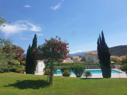 Apartamento Coin Tranquille � 2km de Saint-florent