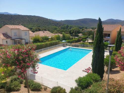 Apartamento Coin Tranquille � 2km de Saint-florent
