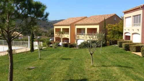 Apartamento Coin Tranquille � 2km de Saint-florent