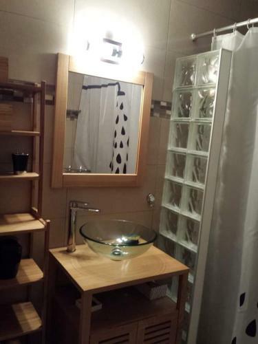Apartamento Coin Tranquille � 2km de Saint-florent