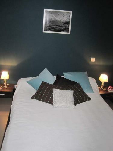 Apartamento Coin Tranquille � 2km de Saint-florent