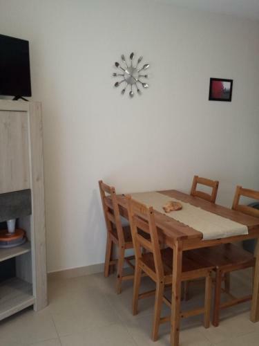 Apartamento Coin Tranquille � 2km de Saint-florent