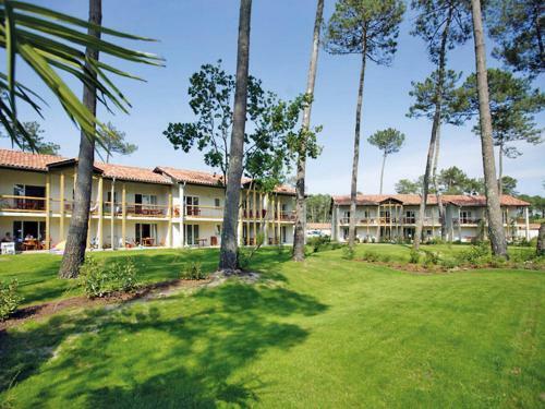 Apartment L'all�e Des Dunes-1