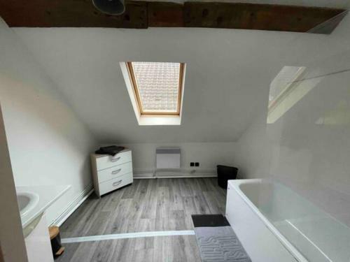 Apartamento Appartement En Duplex Centre Ville D?onnaing