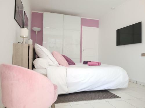 Apartamentos Coquet Studio En M�doc + Jacuzzi