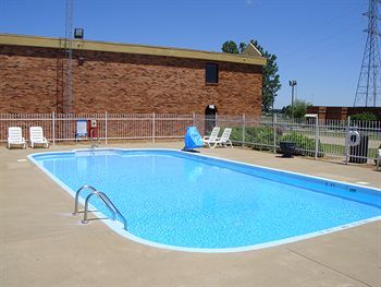 Hotel Days Inn Calvert City