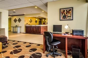 Hotel Best Western Geneseo Inn