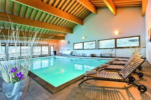 Apartamento Hameau Des Eaux D'orelle