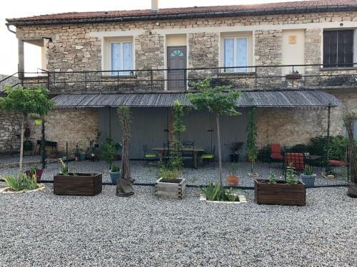 Apartamento Gites de L'aven