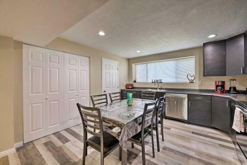 Apartamento Pet-friendly Sandy Getaway - 14 Mi To Snowbird!