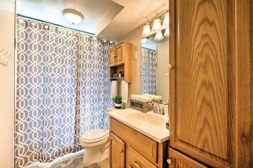 Apartamento Pet-friendly Sandy Getaway - 14 Mi To Snowbird!