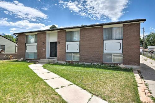 Apartamento Pet-friendly Sandy Getaway - 14 Mi To Snowbird!