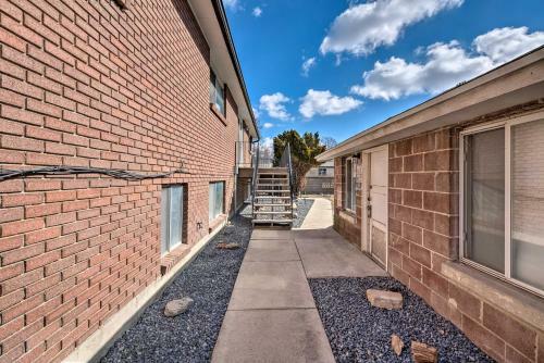 Apartamento Pet-friendly Sandy Getaway - 14 Mi To Snowbird!