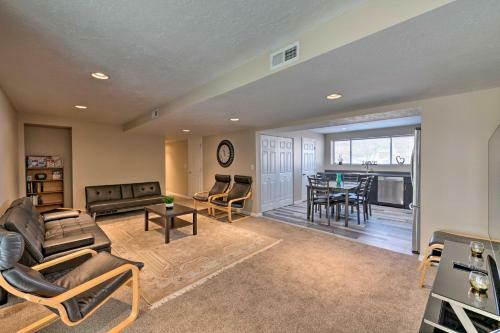 Apartamento Pet-friendly Sandy Getaway - 14 Mi To Snowbird!