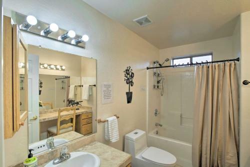 Phoenix Ranch Home With Private Hot Tub And Yard!