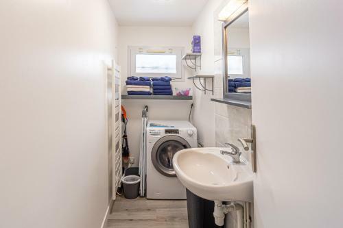 Apartamento Appartement Haut Standing Proche Commerces - Orchidee