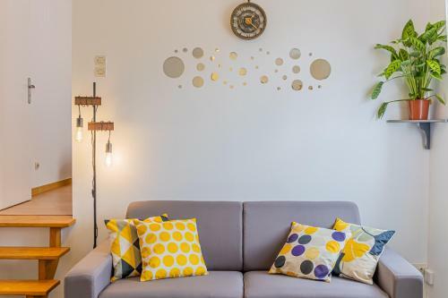 Apartamento Appartement Haut Standing Proche Commerces - Orchidee