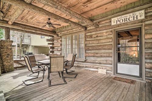Spacious Newport Cabin In Tranquil Setting!