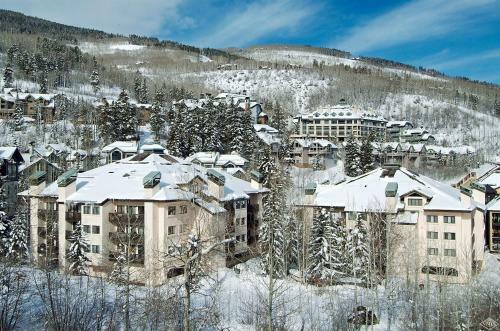 Apartamento Townsend Place
