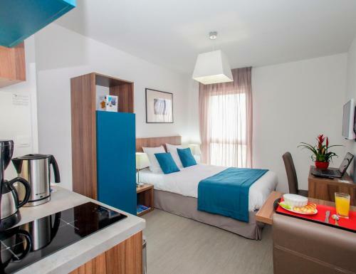 Apartamento Odalys City Orl�ans Saint Jean