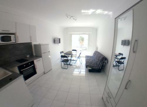 Apartamento Les Dauphins