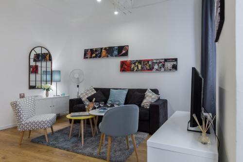 Apartamento Large One Bedroom Flat In The Old Town