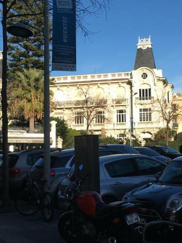 Apartamento 300m Des Plages - Le Rex Gambetta