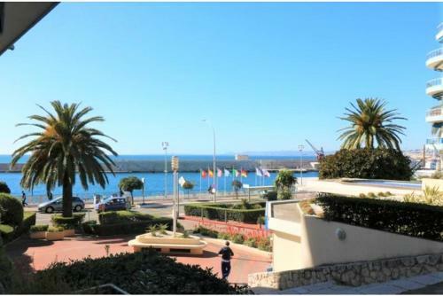 Apartamento Charmant Studio En Bord de Mer