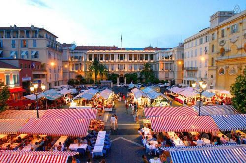 Apartamento Charmant Studio En Bord de Mer