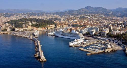 Apartamento Charmant Studio En Bord de Mer