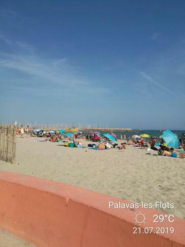 Apartamento Le Moussaillon - F2 � 20 M de La Plage